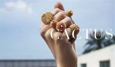 cartier cactus replica